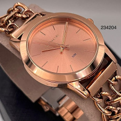Relógio Feminino Lince Rose Gold – Elegância e Sofisticação